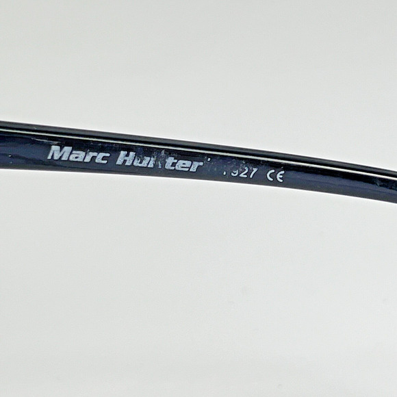 MARC HUNTER 7927 Crystal / Black 51-22-145 Designer Wayfairer Sunglasses Frame - Picture 10 of 11